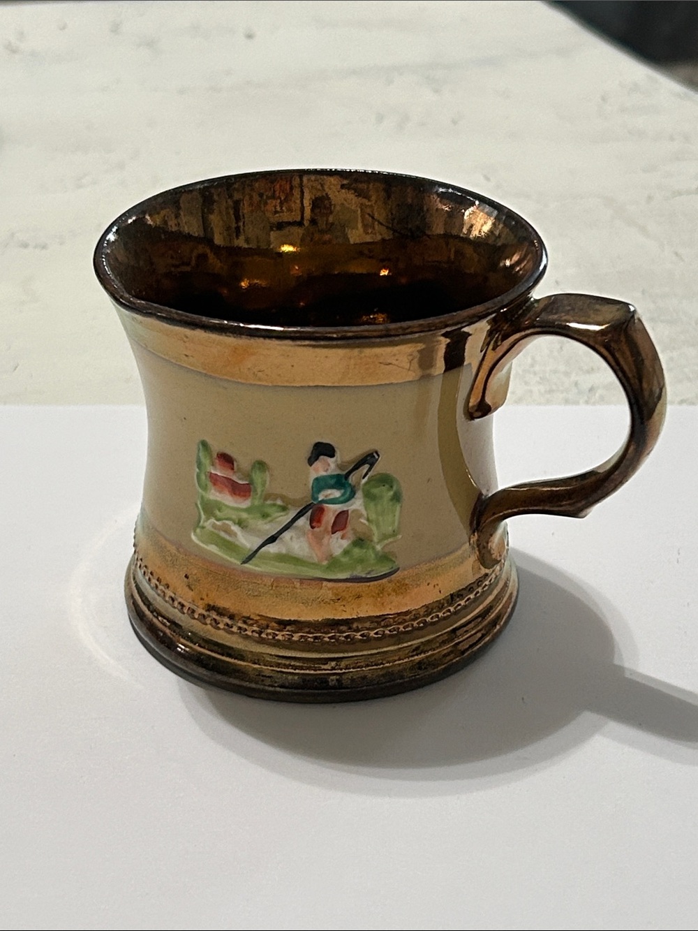 Antique Mug